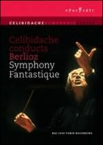 Hector Berlioz. Symphonie fantastique (DVD)