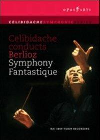 Hector Berlioz. Symphonie fantastique (DVD) - DVD di Hector Berlioz,Sergiu Celibidache