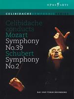 Sinfonia n.39 - Sinfonia n.2 (DVD)