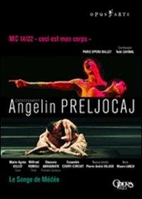Angelin Preljocaj. Songe de Médée (DVD) - DVD