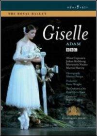 Adolphe Adam. Giselle (DVD) - DVD di Adolphe Adam