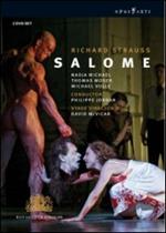 Richard Strauss. Salomé (2 DVD)