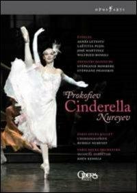 Sergei Prokofiev. Cinderella (2 DVD) - DVD di Sergei Prokofiev