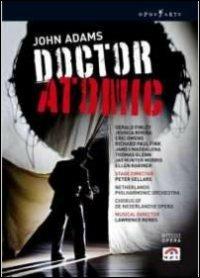 John Adams. Doctor Atomic (2 DVD) - DVD di John Adams