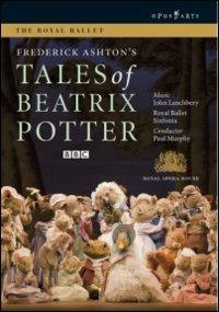 John Lanchbery. I racconti di Beatrix Potter (DVD) - DVD di John Lanchbery