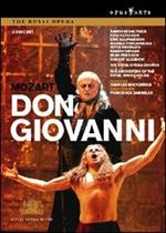 Wolfgang Amadeus Mozart. Don Giovanni (2 DVD)