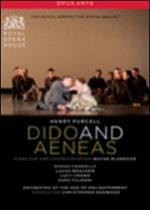 Henry Purcell. Dido and Aeneas (DVD)