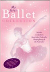 La mia prima collezione di balletti. May First Ballet Collection (DVD) - DVD