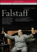 Giuseppe Verdi. Falstaff (DVD)