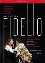 Ludwig van Beethoven. Fidelio (DVD)