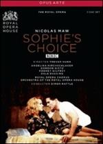 Nicholas Maw. La scelta di Sophie (2 DVD)