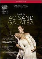 Georg Friedrich Handel. Aci e Galatea (DVD)