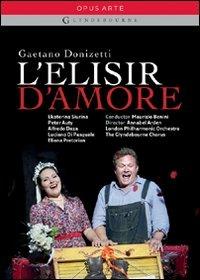 Gaetano Donizetti. L'elisir d'amore (DVD) - DVD di Gaetano Donizetti