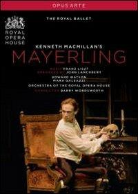 Kenneth MacMillan. Mayerling (DVD) - DVD di Kenneth MacMillan