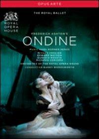 Hans Werner Henze. Ondine (DVD) - DVD di Minako Yoshida