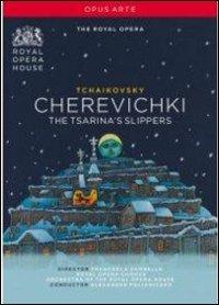 Pyotr Ilyich Tchaikovsky. Cherevichki. Gli stivaletti (DVD) - DVD di Pyotr Ilyich Tchaikovsky