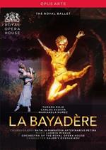 Ludwig Minkus. La Bayadère (DVD)