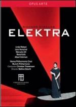 Richard Strauss. Elektra (DVD)