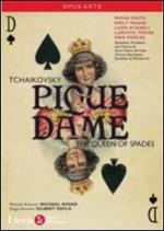 Pyotr Ilyich Tchaikovsky. Pique Dame. La dama di picche (2 DVD)