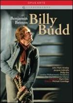 Benjamin Britten. Billy Budd (2 DVD)