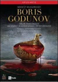 Modest Mussorgsky. Boris Godunov (DVD) - DVD di Modest Mussorgsky,Gianandrea Noseda