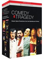 Comedy & Tragedy. Glyndebourne (6 DVD)