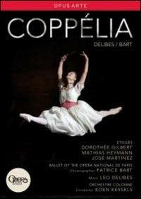 Léo Delibes. Coppelia (DVD) - DVD di Léo Delibes