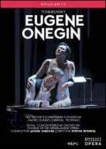 Pyotr Ilyich Tchaikovsky. Eugene Onegin (DVD)