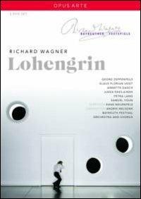 Richard Wagner. Lohengrin (2 DVD) - DVD di Richard Wagner,Annette Dasch,Klaus Florian Vogt