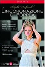 Claudio Monteverdi. L'incoronazione di Poppea (DVD)