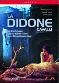 Francesco Cavalli. La Didone (DVD) - DVD di Francesco Cavalli,Anna Bonitatibus