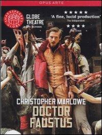 Christopher Marlowe. Doctor Faustus (DVD) - DVD