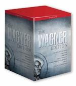 Richard Wagner. The Wagner Edition (25 DVD)