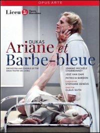 Paul Dukas. Ariane et Barbe-Bleue (DVD) - DVD di Paul Dukas,José Van Dam