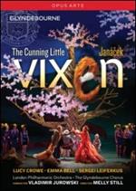 Leos Janacek. The Cunning Little Vixen. La piccola volpe astuta (DVD)