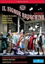 Gioachino Rossini. Il Signor Bruschino (DVD) - DVD di Gioachino Rossini,Daniele Rustioni,Carlo Lepore