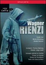 Richard Wagner. Rienzi (2 DVD)