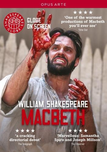 William Shakespeare. Macbeth di Eve Best - DVD