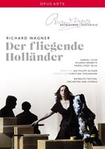 Richard Wagner. L'olandese volante. Der Fliegende Hollander (DVD)