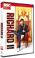 William Shakespeare. Riccardo II