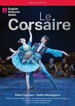 Adolphe Adam. Il corsaro. Le corsaire (DVD)