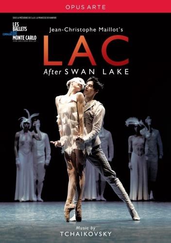 Lac dal Lago dei Cigni (DVD) - DVD di Pyotr Ilyich Tchaikovsky,Leonard Slatkin