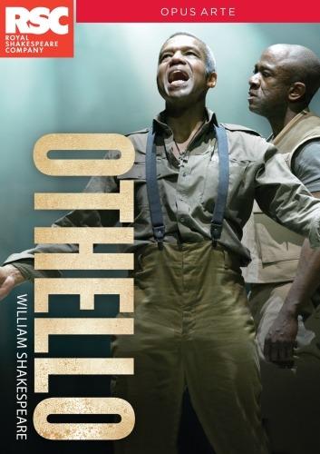 William Shakespeare. Othello - Royal Shakespeare Company - DVD