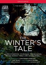 Joby Talbot. The Winter's Tale (DVD)