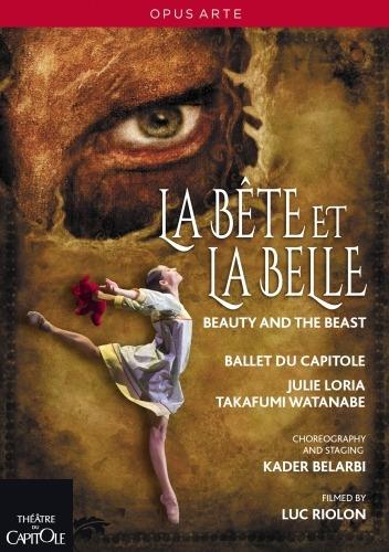 La Bête et La Belle. La Bella e la Bestia (DVD) - DVD di Franz Joseph Haydn,Maurice Ravel,György Ligeti