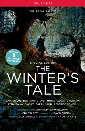 Joby Talbot. The Winter's Tale (DVD) - DVD di Joby Talbot
