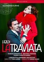 Giuseppe Verdi. La Traviata (DVD) - DVD di Giuseppe Verdi,London Philharmonic Orchestra,Michael Fabiano