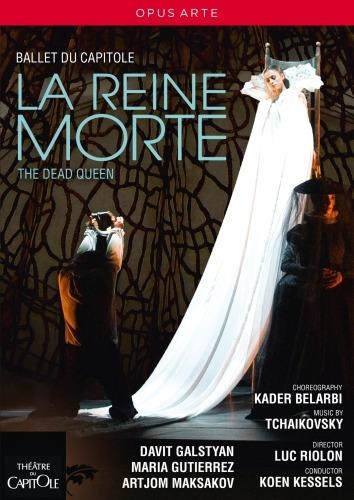 Pyotr Ilyich Tchaikovsky. La Reine Morte (DVD) - DVD di Pyotr Ilyich Tchaikovsky,Koen Kessels