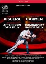 Georges Bizet. Carmen (arr.martin Yates, Coreografia Di Carlos Acosta) (DVD)