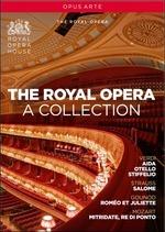 Giuseppe Verdi. aida, Otello, Stiffelio - the Royal Opera: A Collection (6 DVD) - DVD di Giuseppe Verdi